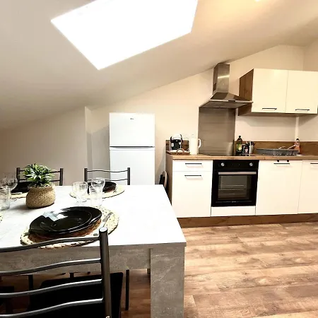 L'epicea - 3 Centre Apartment *