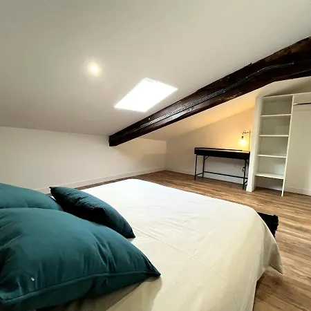 L'epicea - 3 Centre Apartment