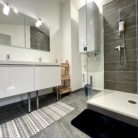 L'epicea - 3 Centre Apartman Valence