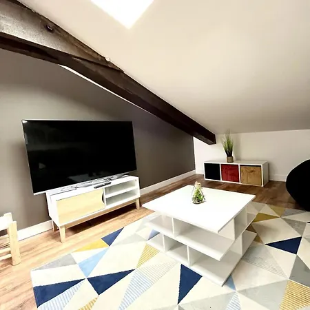 Apartment L'epicea - 3 Centre