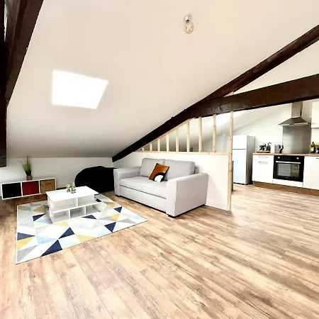Apartman L'epicea - 3 Centre Valence