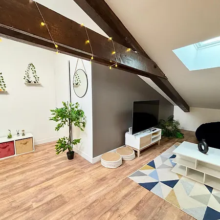 Apartman L'epicea - 3 Centre Valence